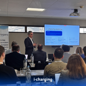 5th European EV Charging Infrastructure 2025