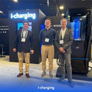 i-charging at EVCSE