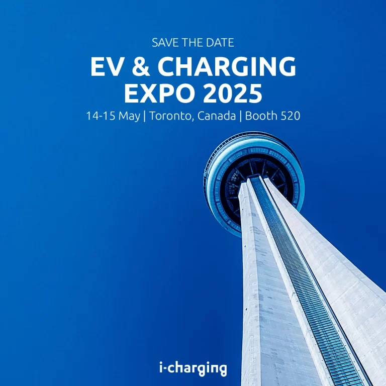 i-charging participation in EV & Charging