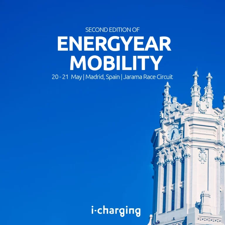 i-charging's presence in Energygear mobility