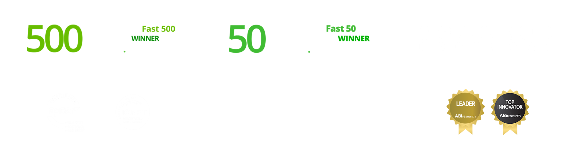 i-charging´s awards