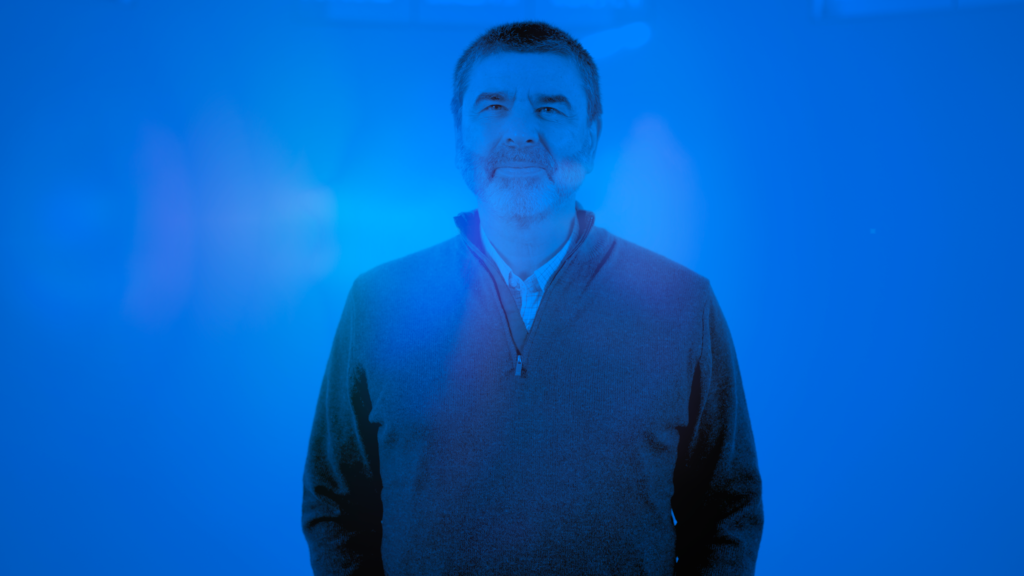 Pedro Silva, CEO at i-charging