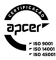 i-charging's ISO certifications